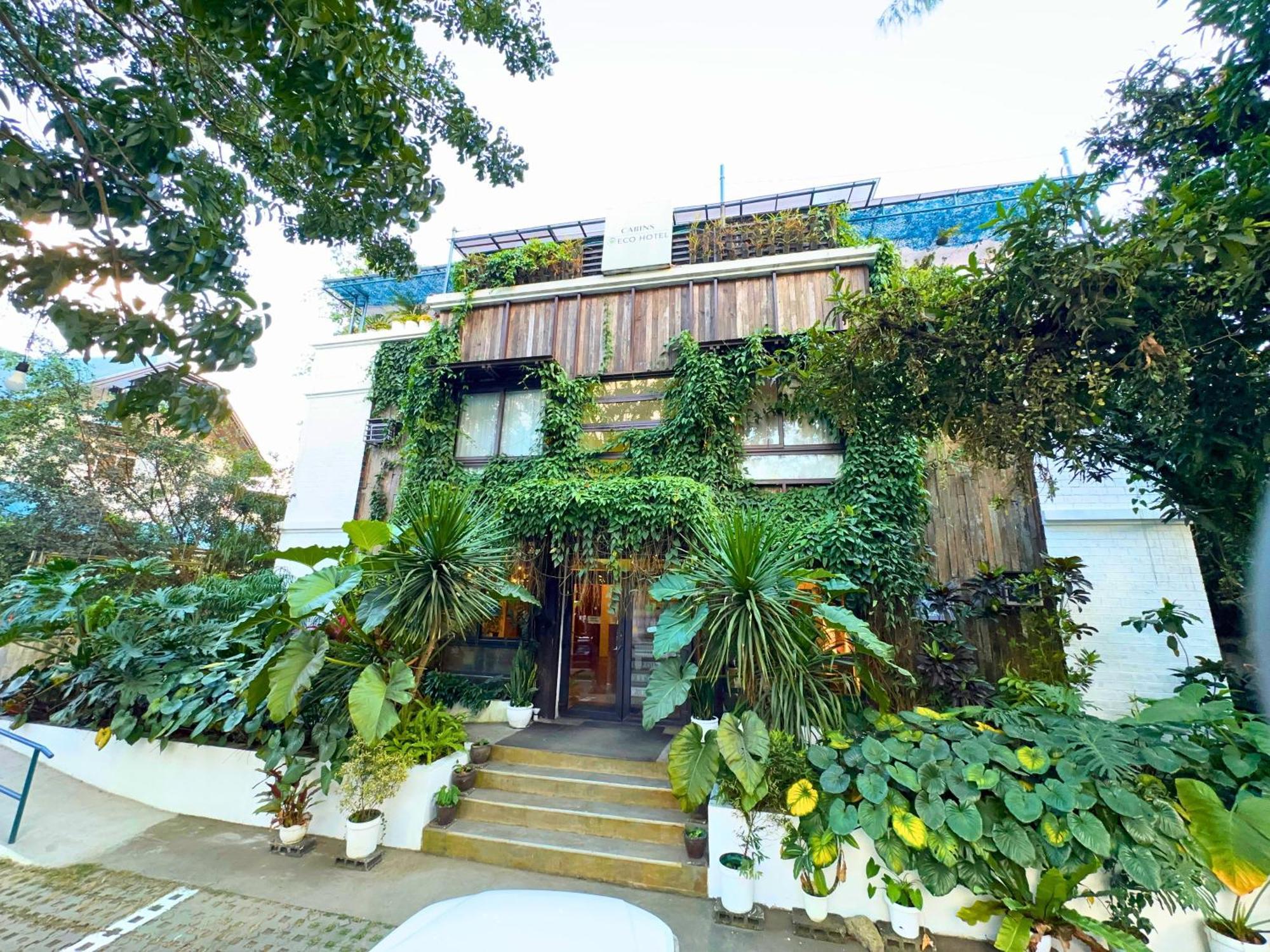Cabins By Eco Hotels Tagaytay City Kültér fotó
