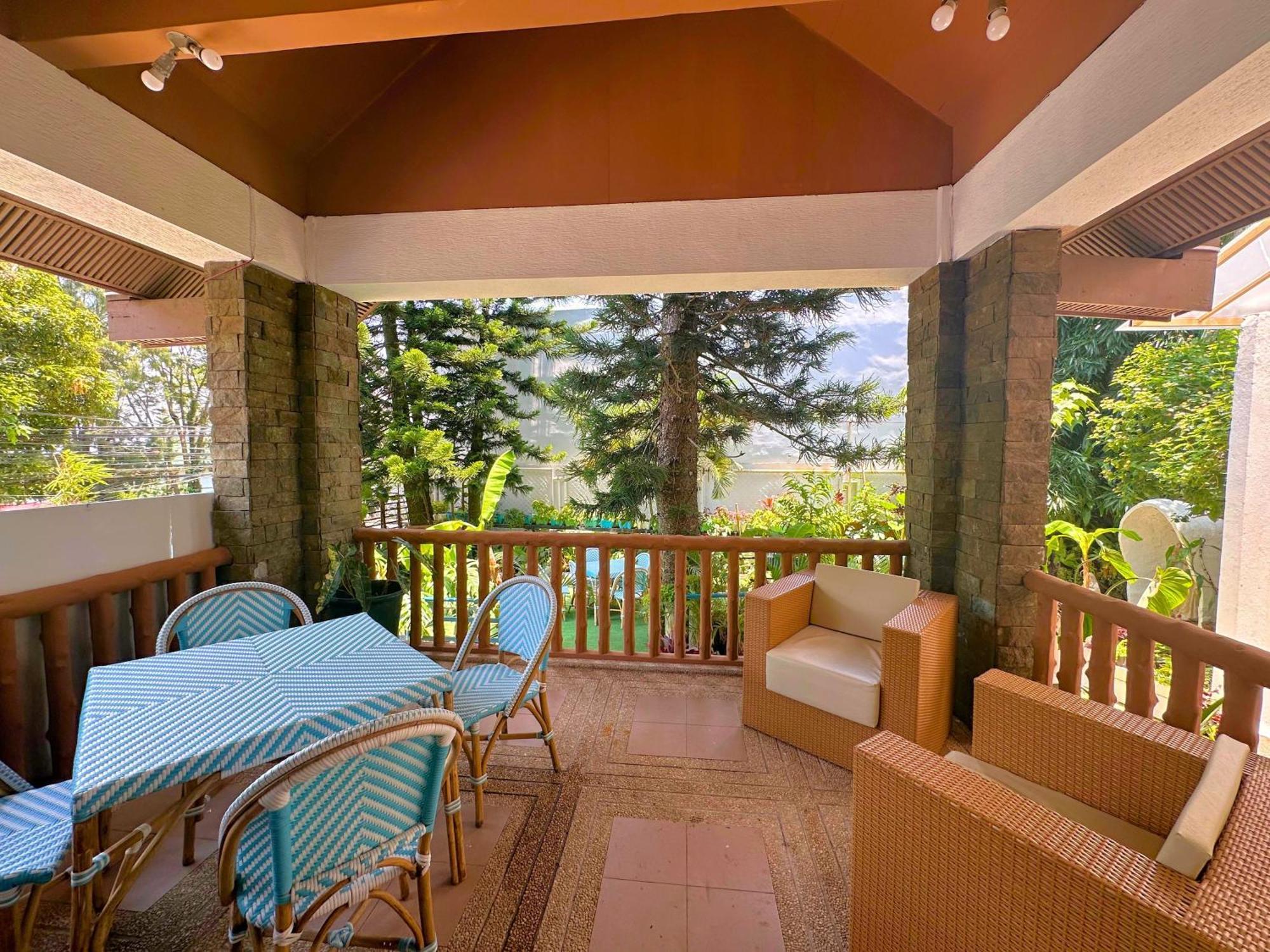 Cabins By Eco Hotels Tagaytay City Kültér fotó