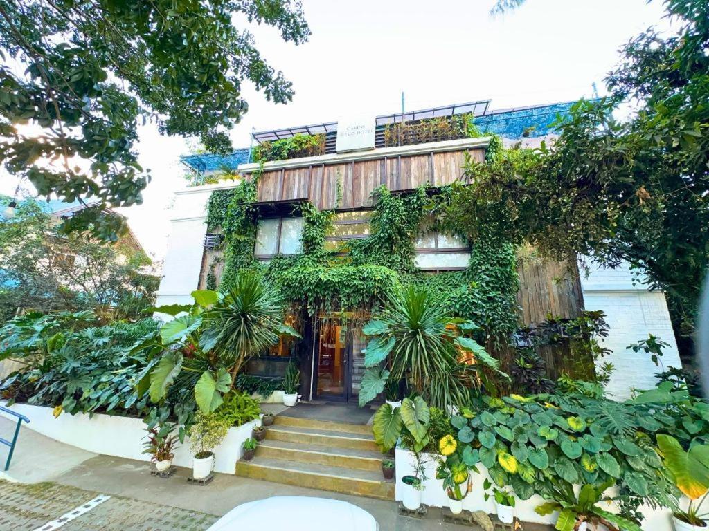 Cabins By Eco Hotels Tagaytay City Kültér fotó